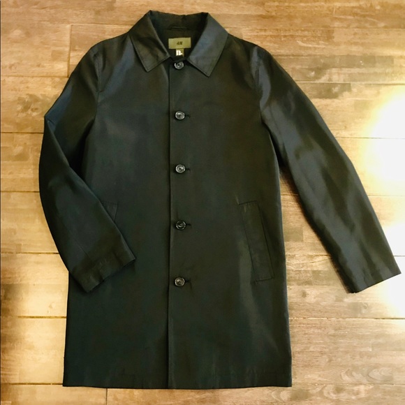 H&M Other - HM Technical Mac Jacket